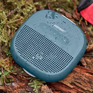 Bose Soundlink Micro Altavoz Bluetooth Stone Blue 2