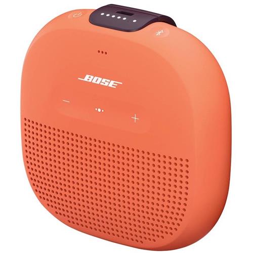 Bose Soundlink Micro Altavoz Bluetooth Naranja