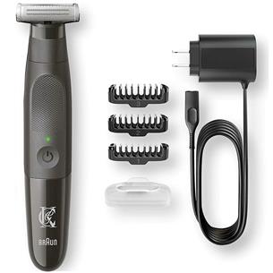 Braun King C. Gillete Style Master Recortadora de barba con 3 accesorios 2