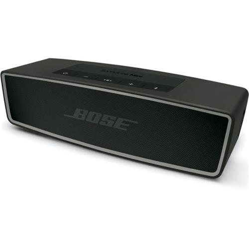 Bose Soundlink Mini Ii Altavoz Bluetooth Carbono