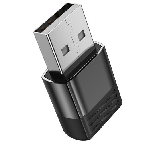 Borofone BV18 Adaptador OTG de USB-A a USB-C de 2.0