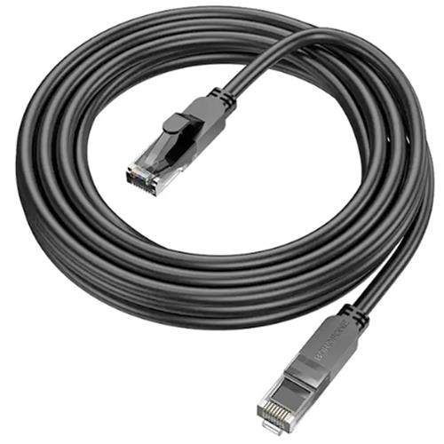 Borofone BUS01 Cable Ethernet Gigabit Cat. 6 1 metro Negro