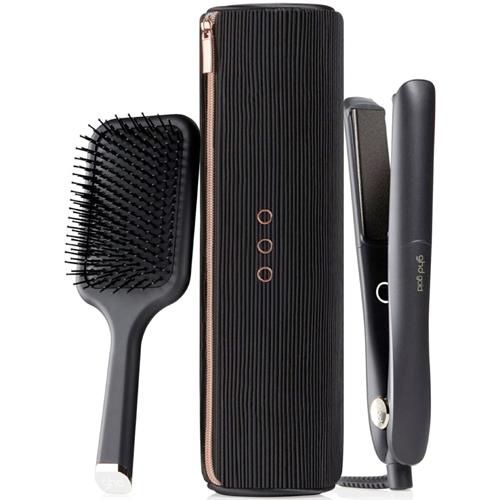 GHD Plancha de Pelo Gold + Set Regalo