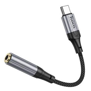 Hoco LS36 Convertidor USB Type-C a Audio de 3.5 TRRS 2