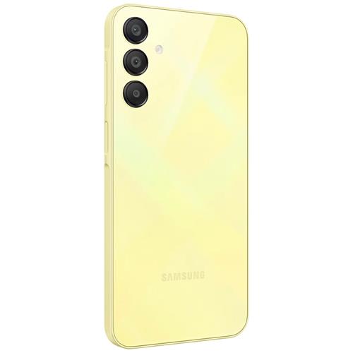 Samsung Galaxy A15 4GB 128GB Yellow (SM-A155F) Internacional