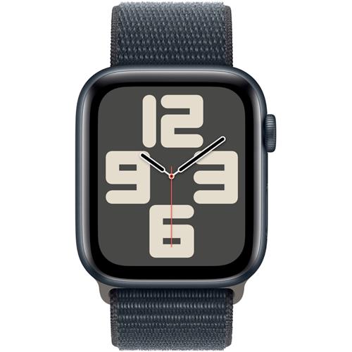 Apple Watch SE GPS + Cellular 44mm Midnight Aluminium (MRHC3QL/A)