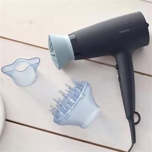 Philips BHD360/20 Secador de Pelo 2100W Negro 2
