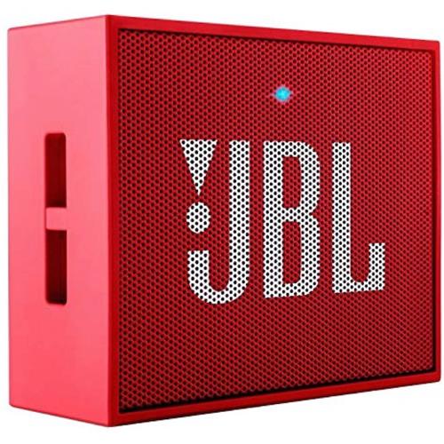 Jbl Go Altavoz Bluetooth Red