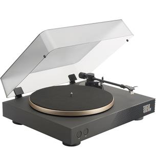 Jbl Spinner Tocadiscos Emisor Bluetooth Gold 2