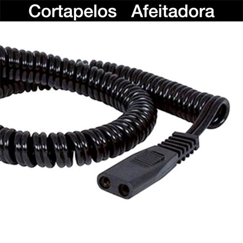 TM Cable De Alimentación de Afeitadora Rizado 1.8M (CXR105018)