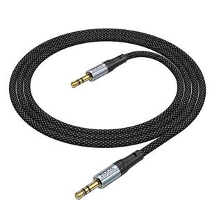 Cable Audio Jack 3.5mm a Jack 3.5mm 1 Metro Hoco UPA26 2
