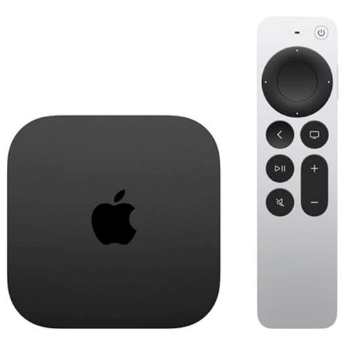 Apple TV 4K (3ª Gen.) WiFi 64Gb (MN873HY/A)