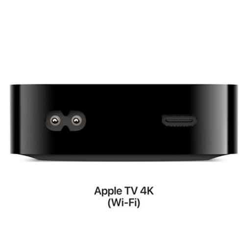 Apple TV 4K (3ª Gen.) WiFi 64Gb (MN873HY/A)