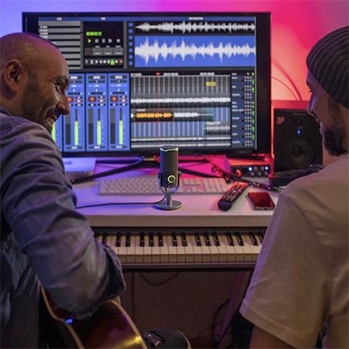 Jbl Quantum Stream Studio Micrófono de condensador triple