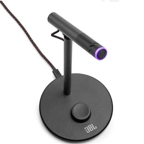 Jbl Quantum Stream Talk Microfono de condensador triple