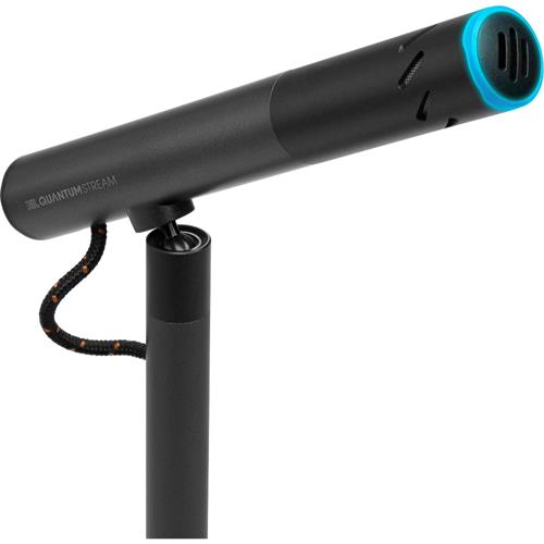 Jbl Quantum Stream Talk Microfono de condensador triple