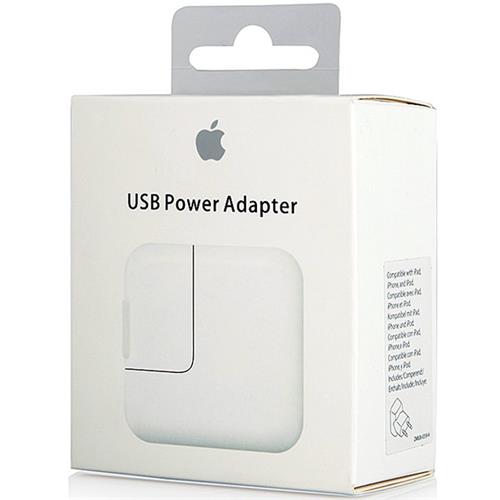 Cargador USB 12W Apple MD836ZM/A