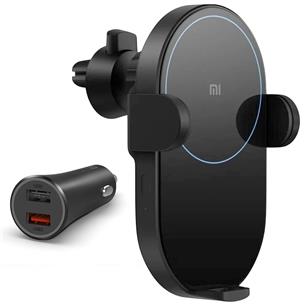 Cargador Coche Inalámbrico Coche 20W Xiaomi Mi (GDS4127GL)