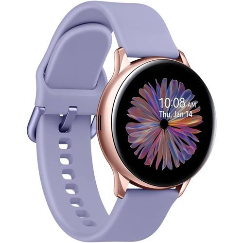 Samsung Watch Active 2 Bluetooth 40Mm Aluminio Violeta (Sm-R830)