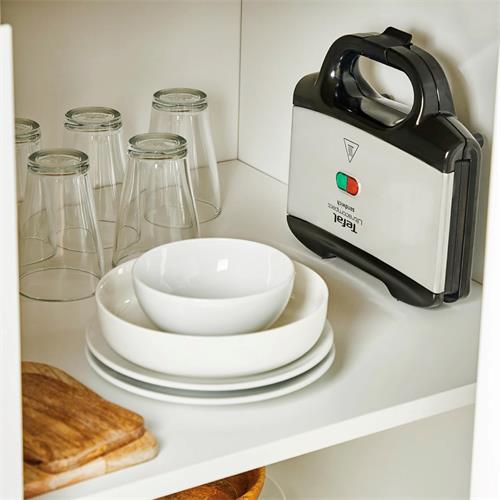 Tefal SM1552 Sandwichera doble de 700W