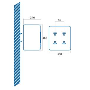 Cata CTRC-15-M Termo 03109000 2