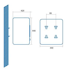 Cata CTRC-30-M Termo 03110003 2