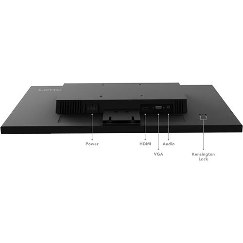 Monitor 23.8"  LENOVO Thinkvision FHD C24-40 entradas HDMI y VGA Vesa
