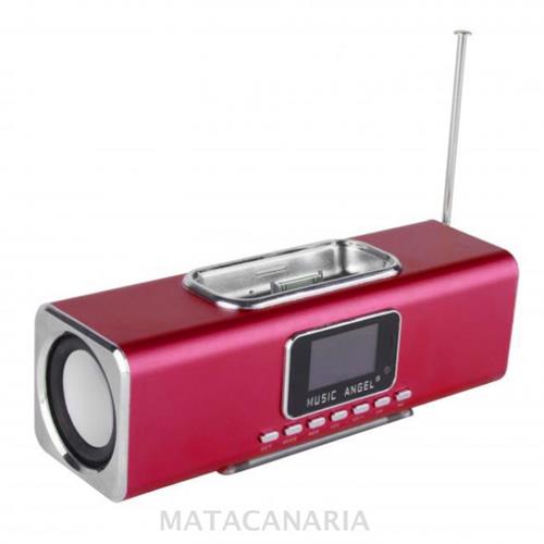 Music Angel Altavoz (Mando+Adapt.)