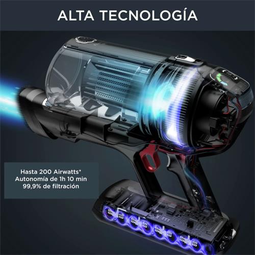 Rowenta RH9958WA Aspiradora Escoba X-Force Flex 14.60 Auto Animal