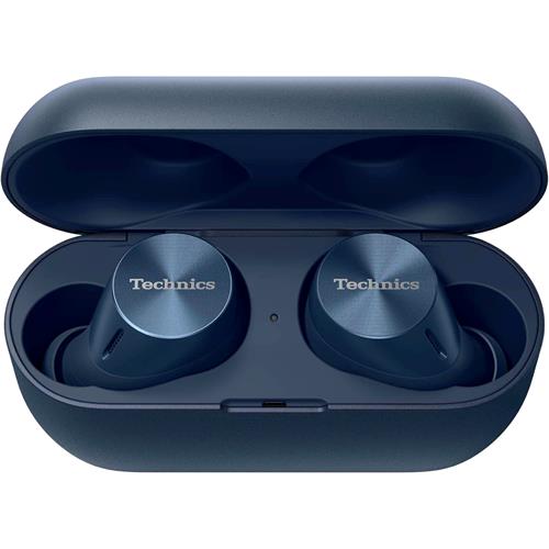 Technics EAH-AZ60M2EA Auricular Inalámbrico Cancelación Ruido Azul