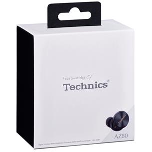 Technics EAH-AZ80E-K  Auricular Inalámbrico Cancelación Ruido Negro 2