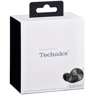 Technics EAH-AZ60M2EK Auricular Inalámbrico Cancelación Ruido Negro 2