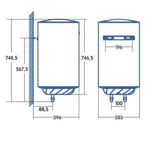 Cata Ctr-50-M Termo Standard 2