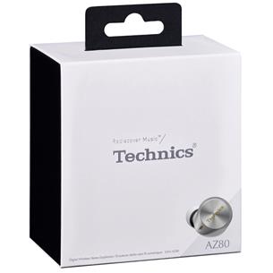 Technics EAH-AZ80E-K  Auricular Inalámbrico Cancelación Ruido Plata 2