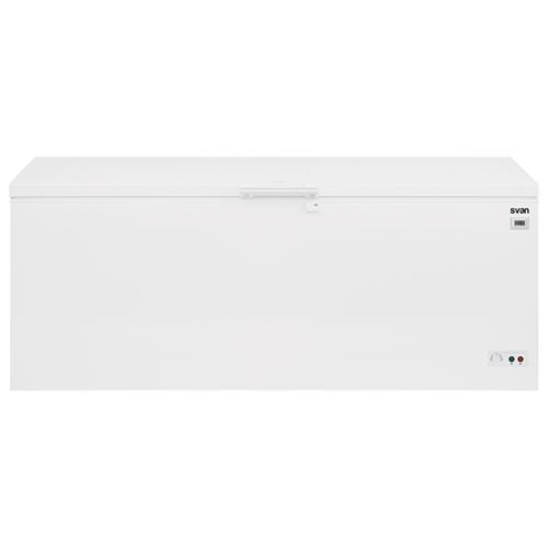 Svan SCH5600EDC Congelador 555L 85x177,5x74,3cm Display DC A+/F