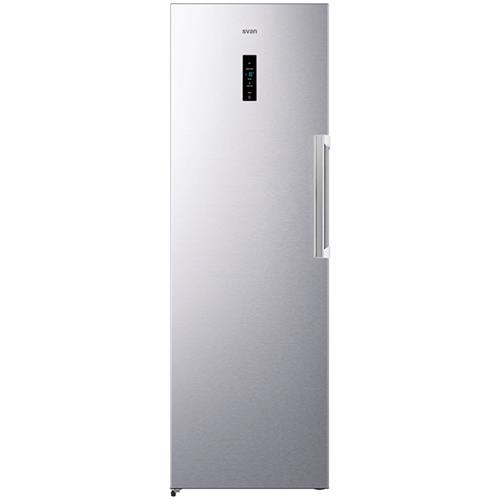 Svan SCV185600ENFX 185,5x59,9cm Congelador Vertical Display Tactil