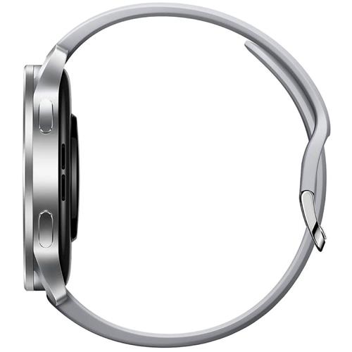 Xiaomi Redmi Watch S3 con GPS, NFC y Llamadas Silver (BHR7873GL)