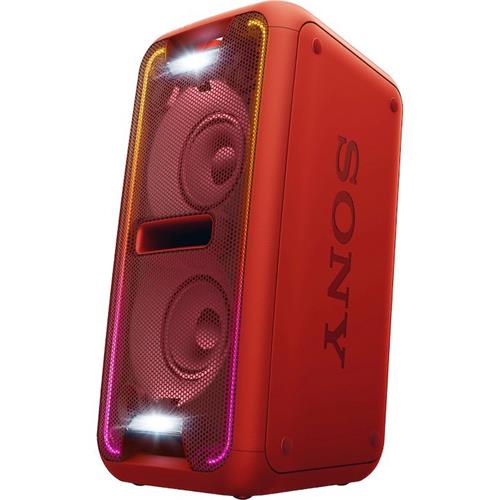 Sony Gtk-Xb7 Altavoz Sistema Estéreo Red Usb/Bluetooth