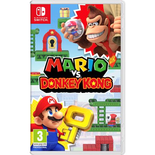 Nintendo Mario Vs Donkey Kong Juego para  Nintendo Switch