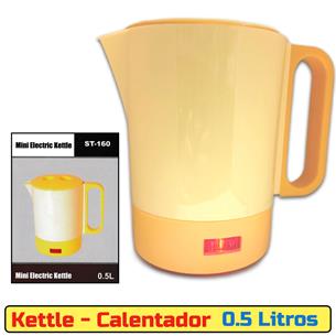 Mini Electric Kettle ST-160 0.5L 2