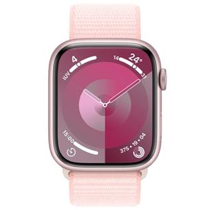 Apple Watch Series 9 GPS 45mm Pink Aluminium (MR9J3QL/A) 2