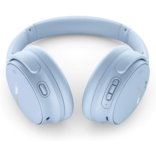 Bose Quietcomfort Headphones Noise Cancelling Moonstone Blue