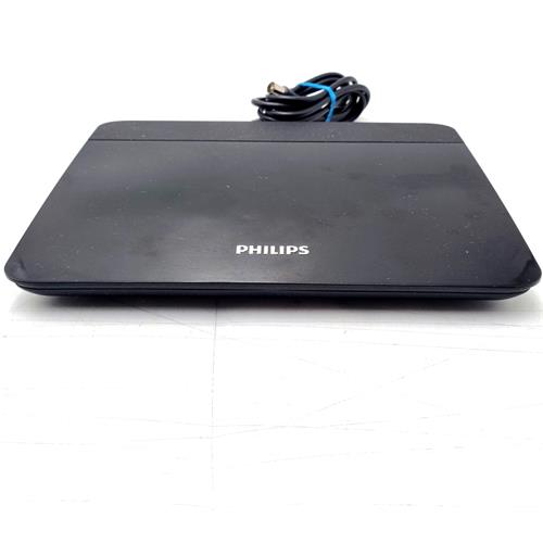 Philips SDV6226/12 Antena Amplificadora TV (41db y filtro 4G)