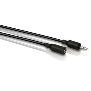 Philips SWA2531W/10 Cable Audio Jack a Jack 5 metros 2