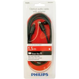 Philips SWA2522W/10 Cable Fibra Óptica Audio 1.5 metros 2