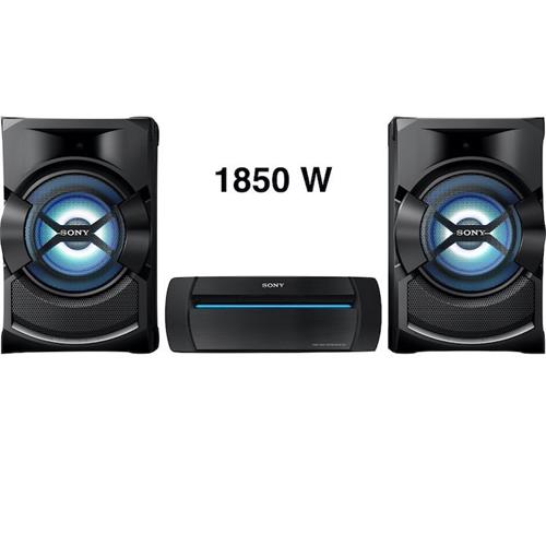 Sony Ss-Shakex1P Sistema De Audio Alta Potencia Bluetooth