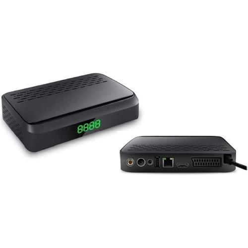 Akai Receptor HD DVBT2/S2 (ZAP-S210265K)