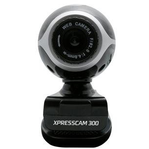 Ngs Webcam USB XPRESSCAM 300 con Micrófono 2