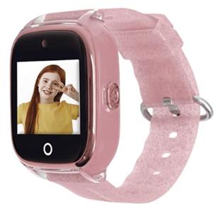 SaveFamily Superior 2G Smartwatch para niños Rosa 2