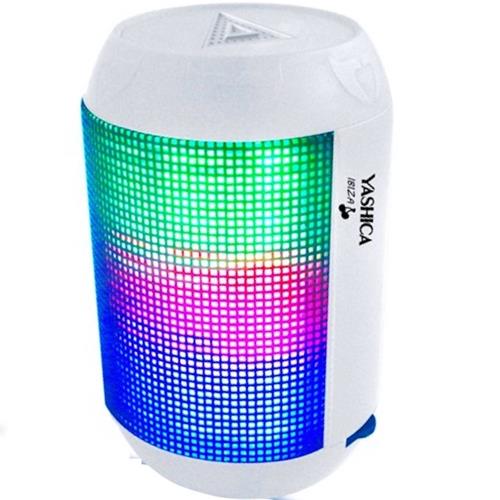 Yashica Ibiza Altavoz Bluetooth White